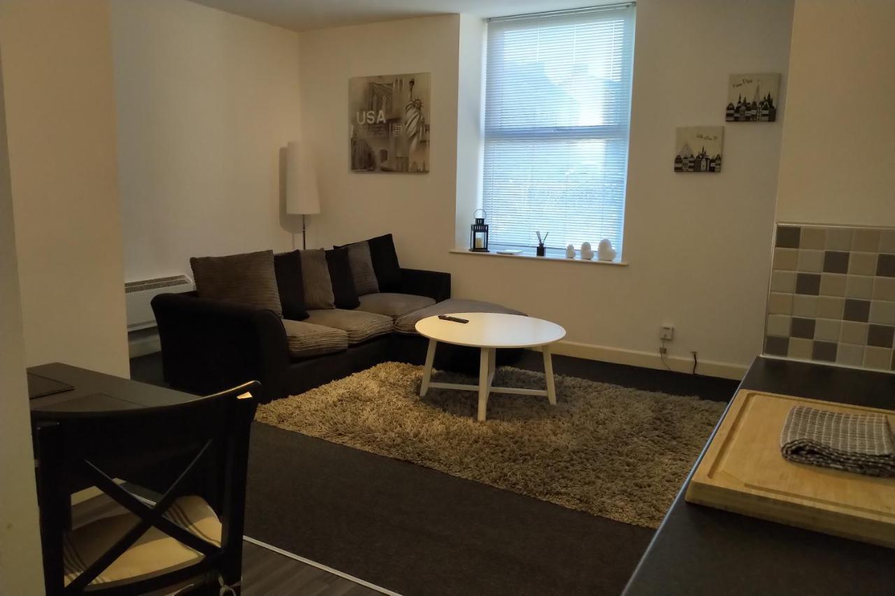 Station Suite - Simple2Let Serviced Apartments Halifax Bagian luar foto