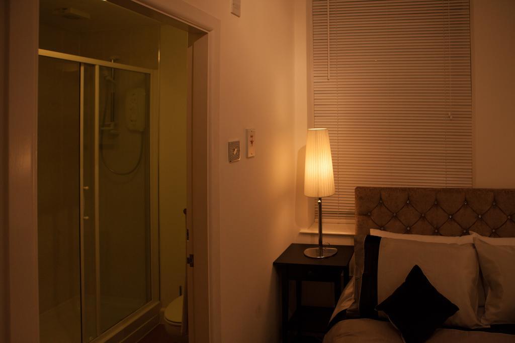 Station Suite - Simple2Let Serviced Apartments Halifax Ruang foto