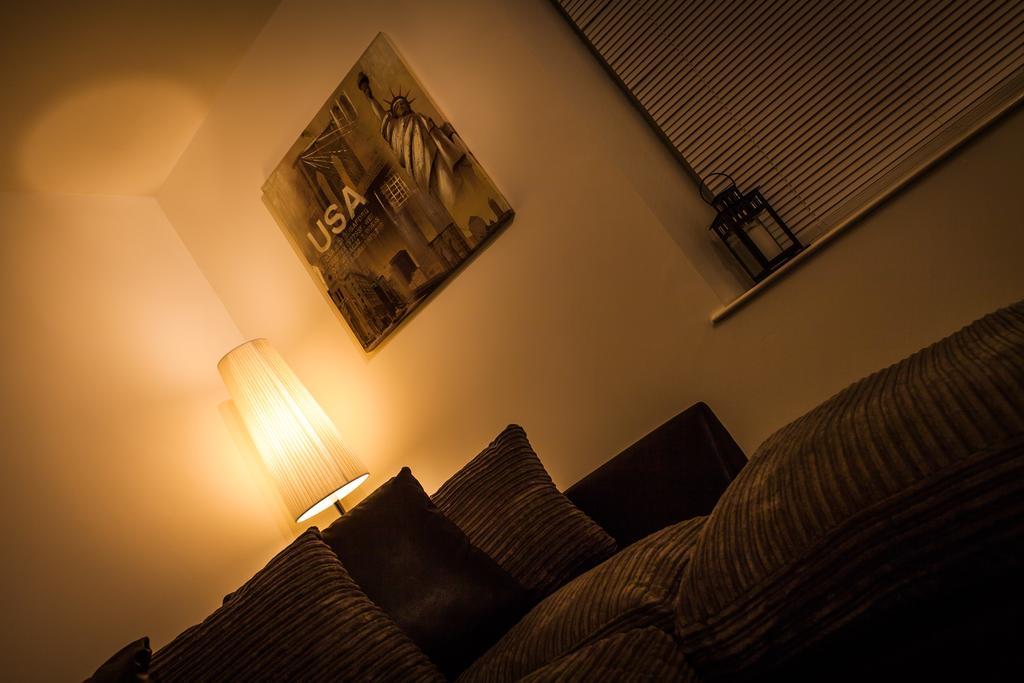 Station Suite - Simple2Let Serviced Apartments Halifax Ruang foto